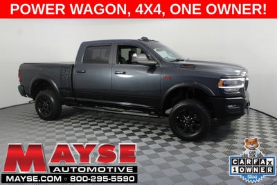 2021 RAM 2500 Power Wagon