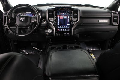 2021 RAM 2500 Power Wagon