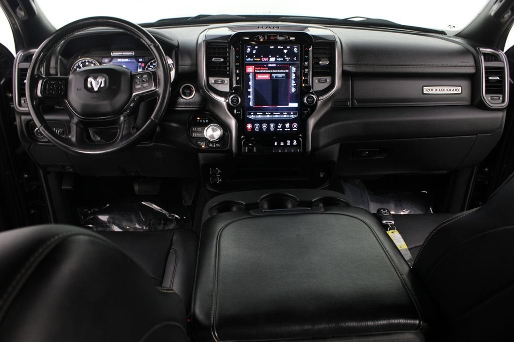 2021 RAM 2500 Power Wagon