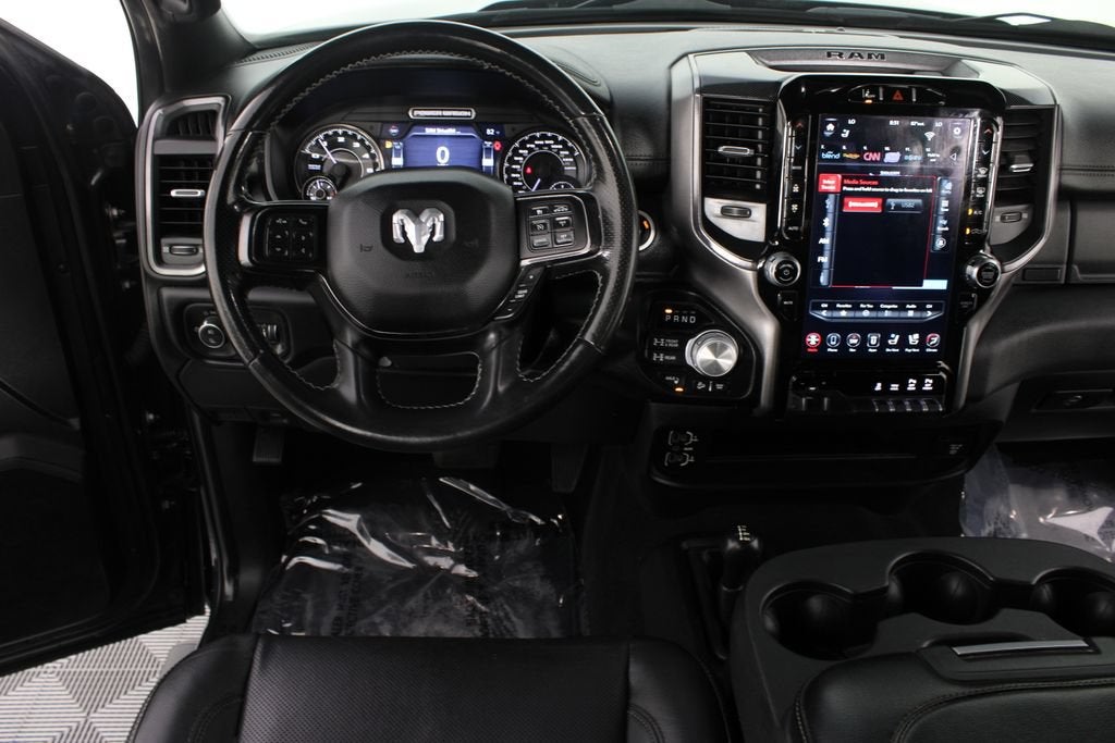 2021 RAM 2500 Power Wagon