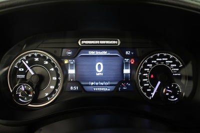 2021 RAM 2500 Power Wagon