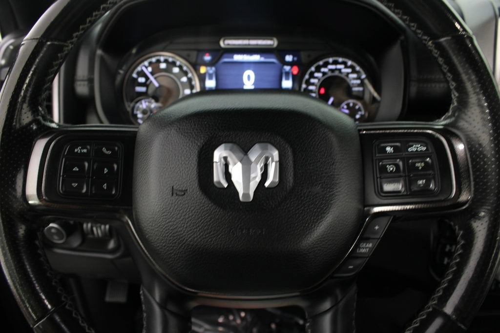 2021 RAM 2500 Power Wagon