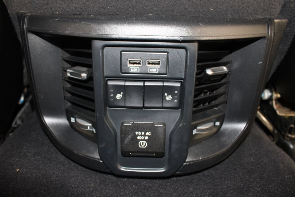 2021 RAM 2500 Power Wagon