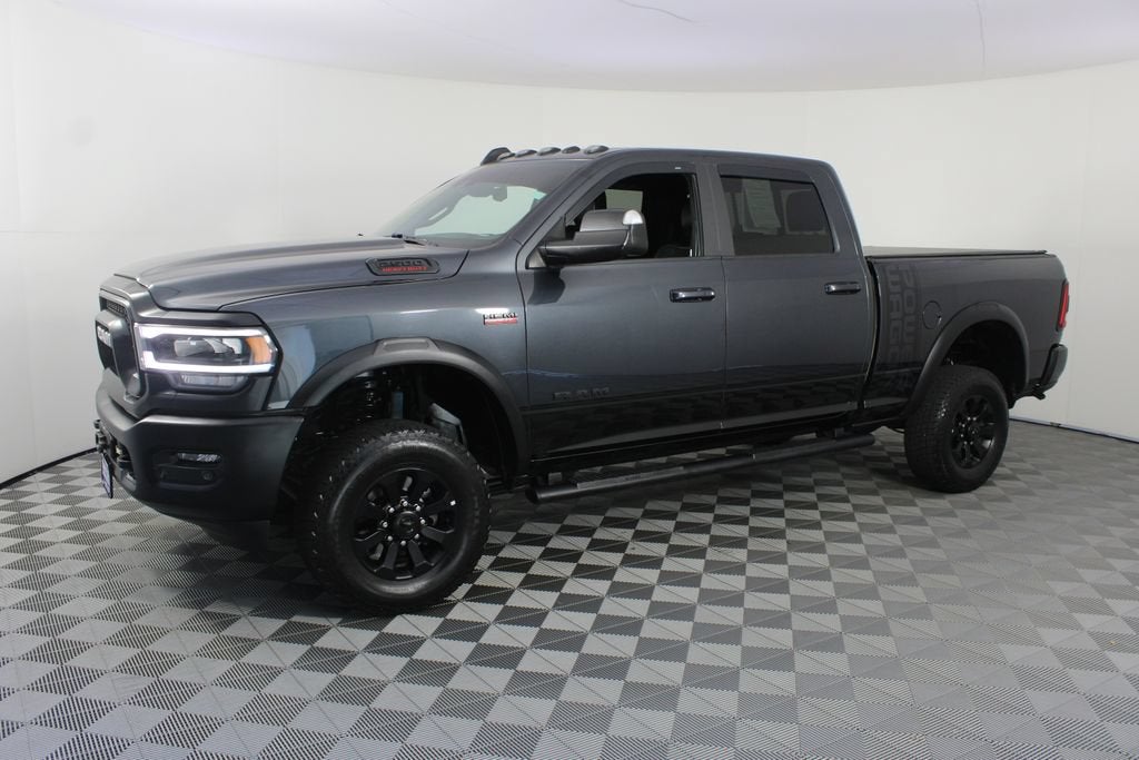 2021 RAM 2500 Power Wagon