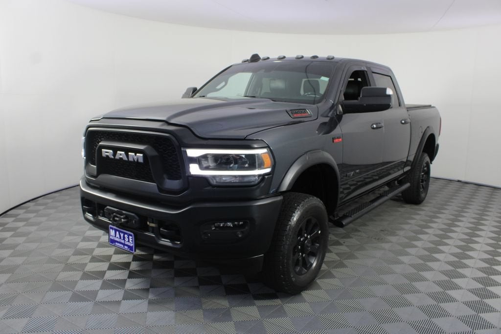 2021 RAM 2500 Power Wagon