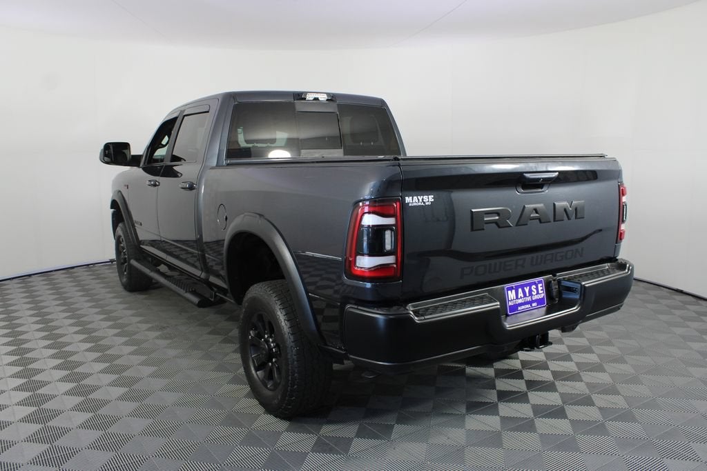 2021 RAM 2500 Power Wagon