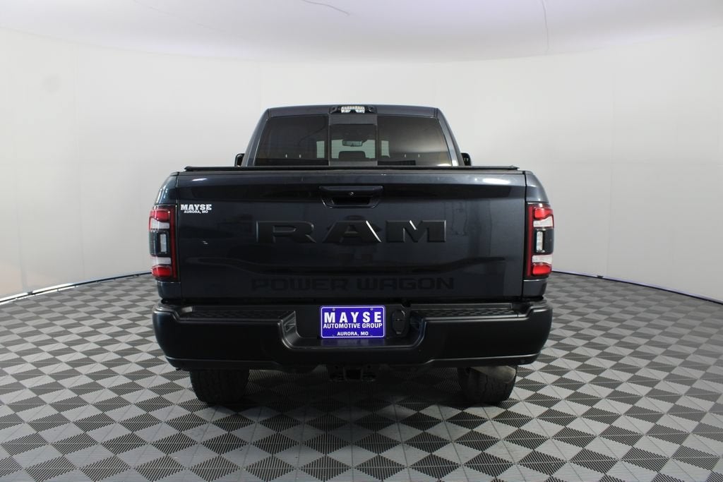2021 RAM 2500 Power Wagon