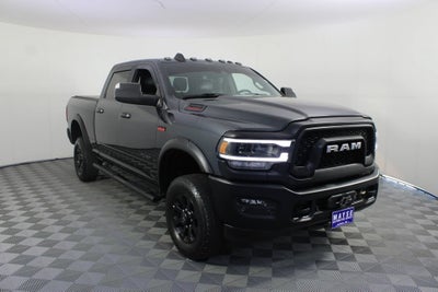 2021 RAM 2500 Power Wagon