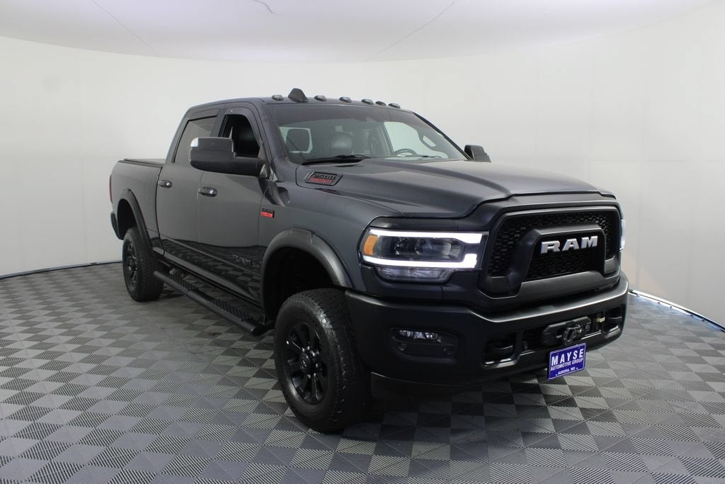 2021 RAM 2500 Power Wagon