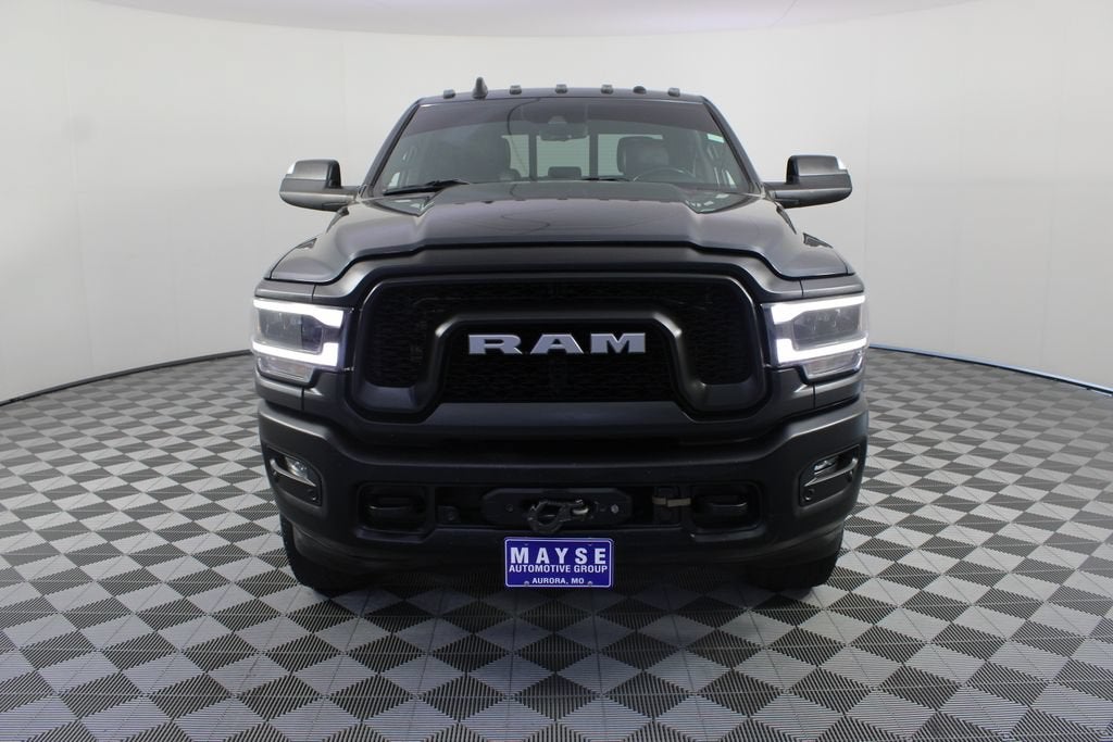 2021 RAM 2500 Power Wagon
