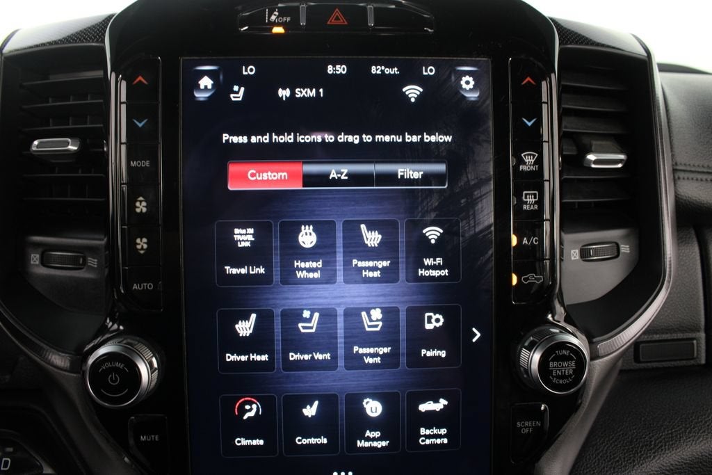 2021 RAM 2500 Power Wagon