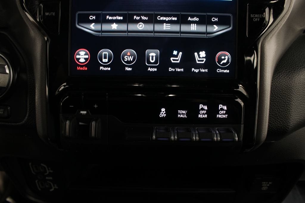 2021 RAM 2500 Power Wagon