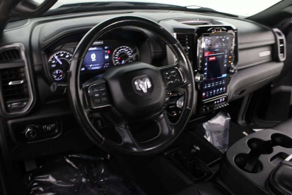2021 RAM 2500 Power Wagon