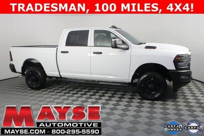 2025 RAM 2500 Tradesman