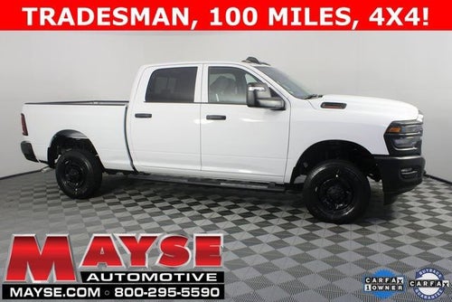 2025 RAM 2500 Tradesman