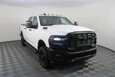 2025 RAM 2500 Tradesman