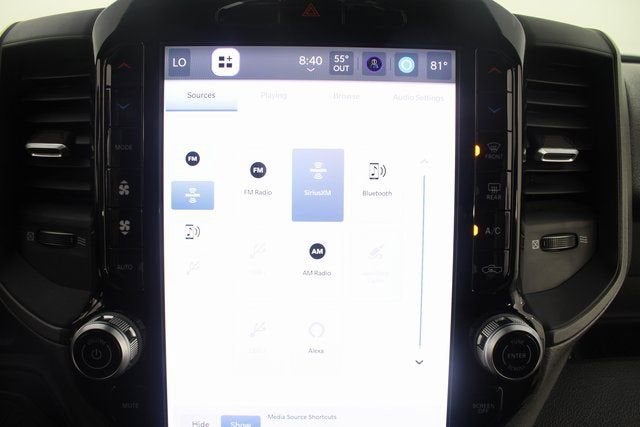 2025 RAM 2500 Tradesman