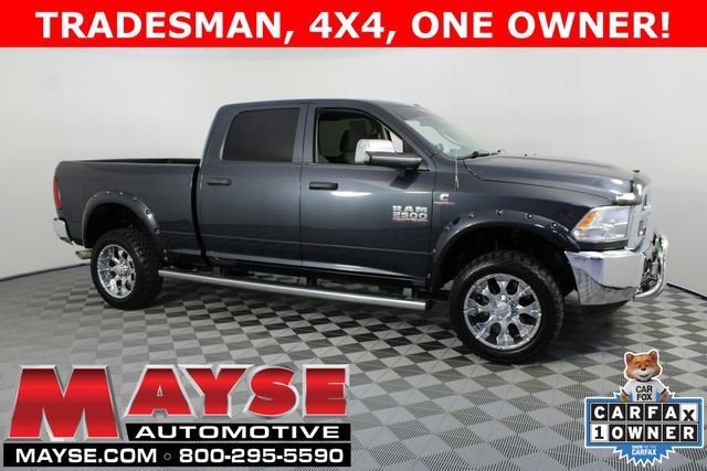 2016 RAM 2500 Tradesman