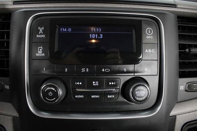 2016 RAM 2500 Tradesman