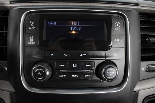 2016 RAM 2500 Tradesman
