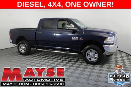 2015 RAM 2500 Tradesman