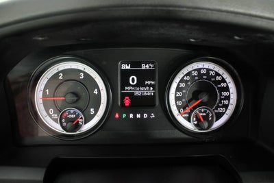 2015 RAM 2500 Tradesman