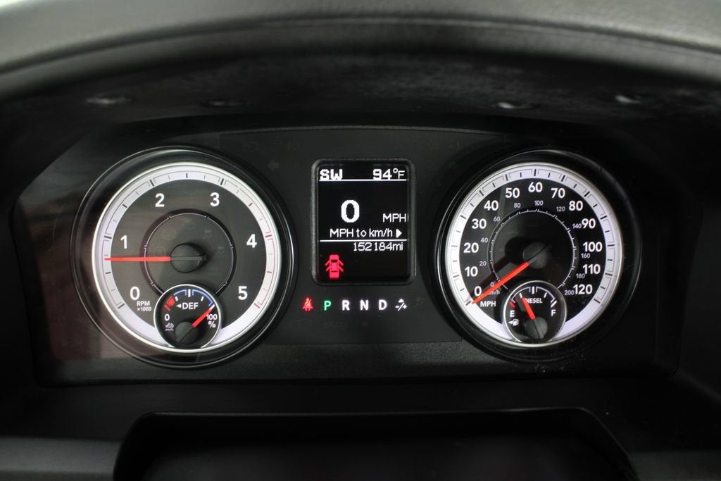 2015 RAM 2500 Tradesman