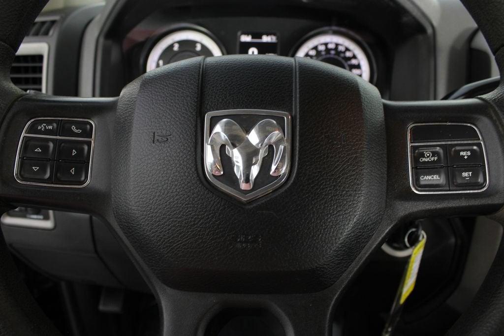 2015 RAM 2500 Tradesman