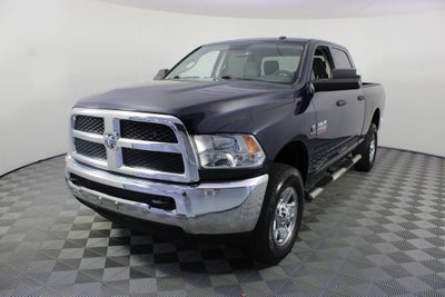 2015 RAM 2500 Tradesman