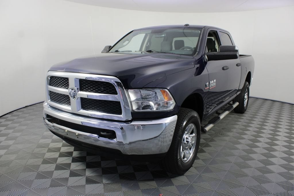 2015 RAM 2500 Tradesman
