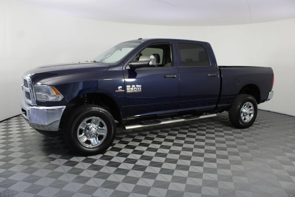 2015 RAM 2500 Tradesman