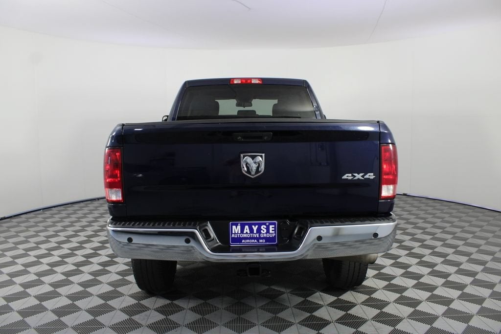 2015 RAM 2500 Tradesman