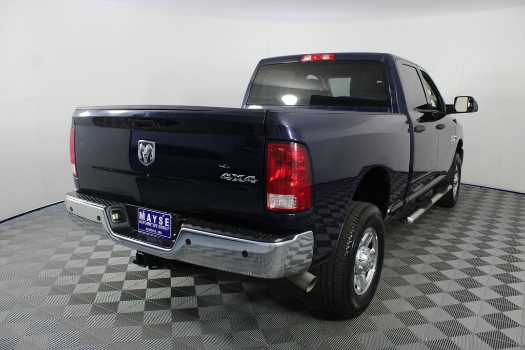 2015 RAM 2500 Tradesman