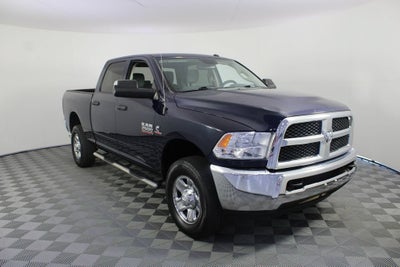 2015 RAM 2500 Tradesman