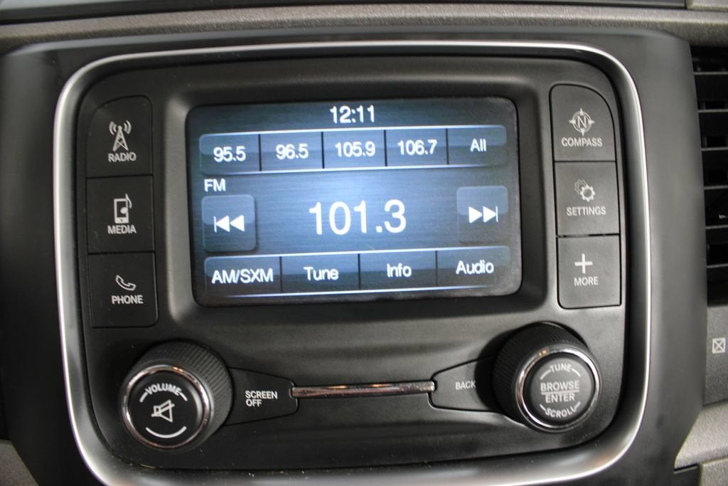 2015 RAM 2500 Tradesman