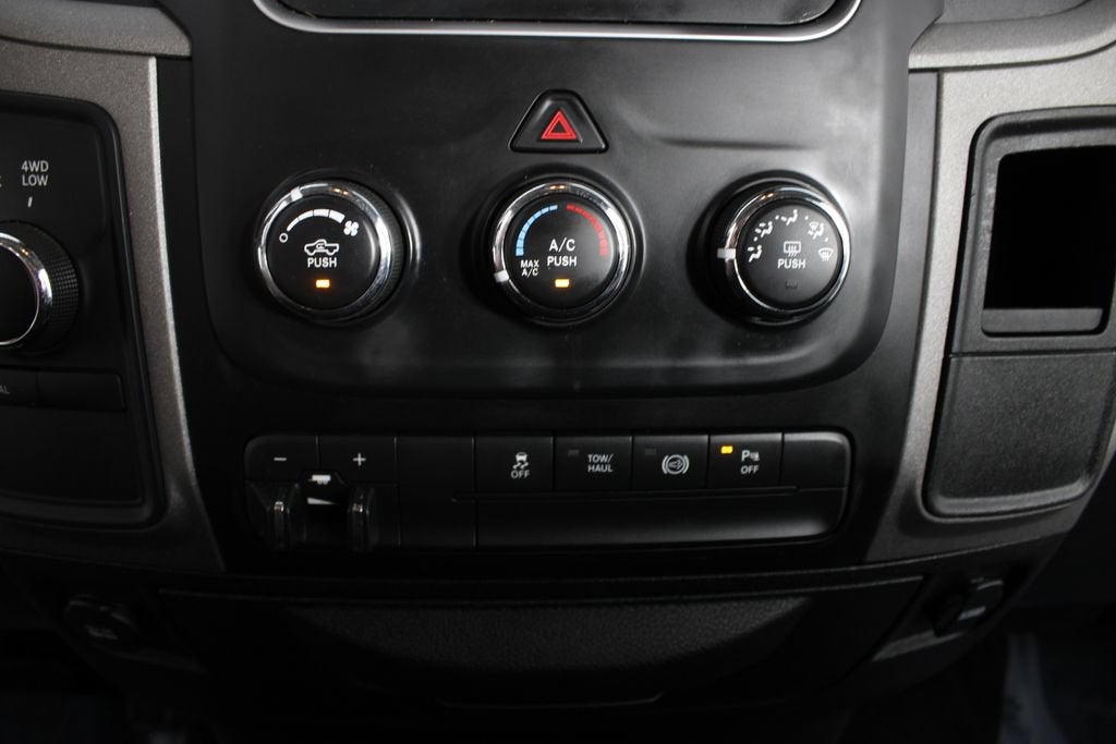 2015 RAM 2500 Tradesman
