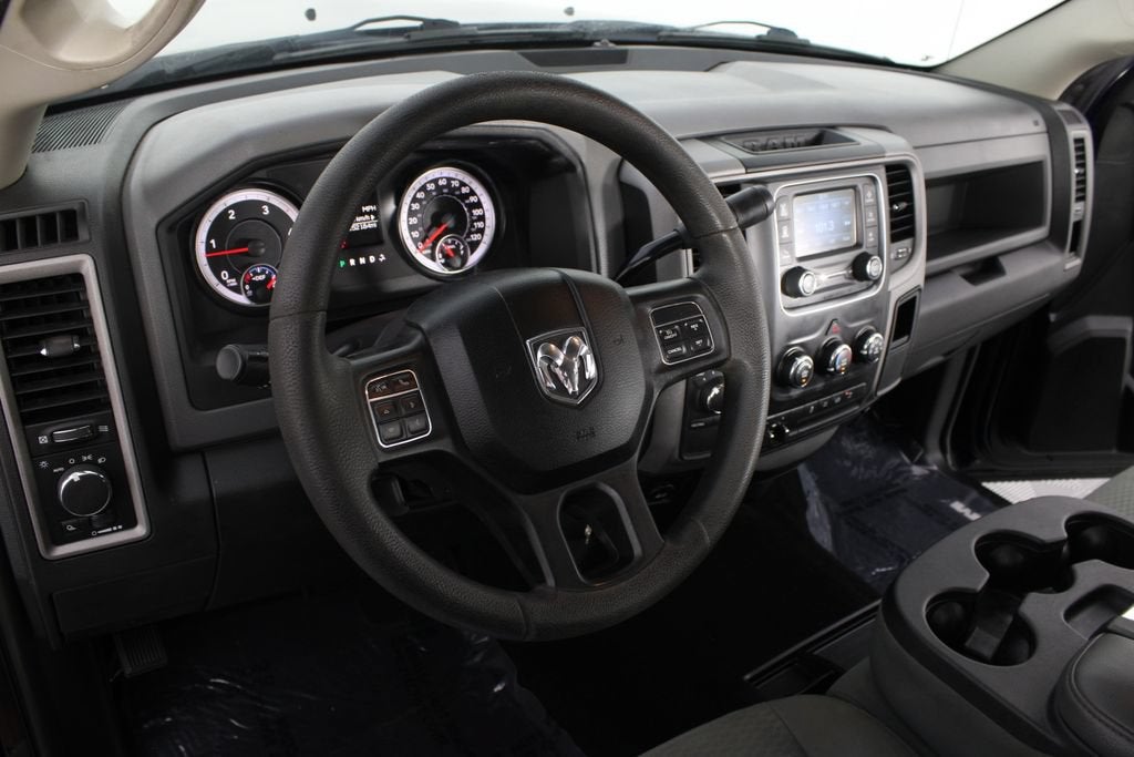 2015 RAM 2500 Tradesman