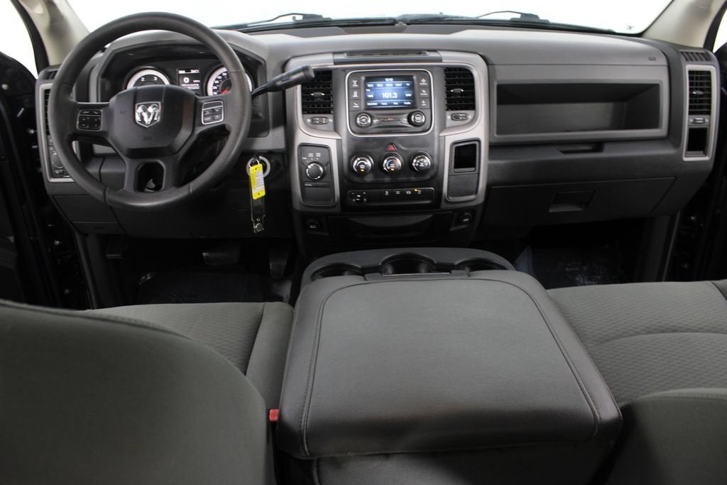 2015 RAM 2500 Tradesman
