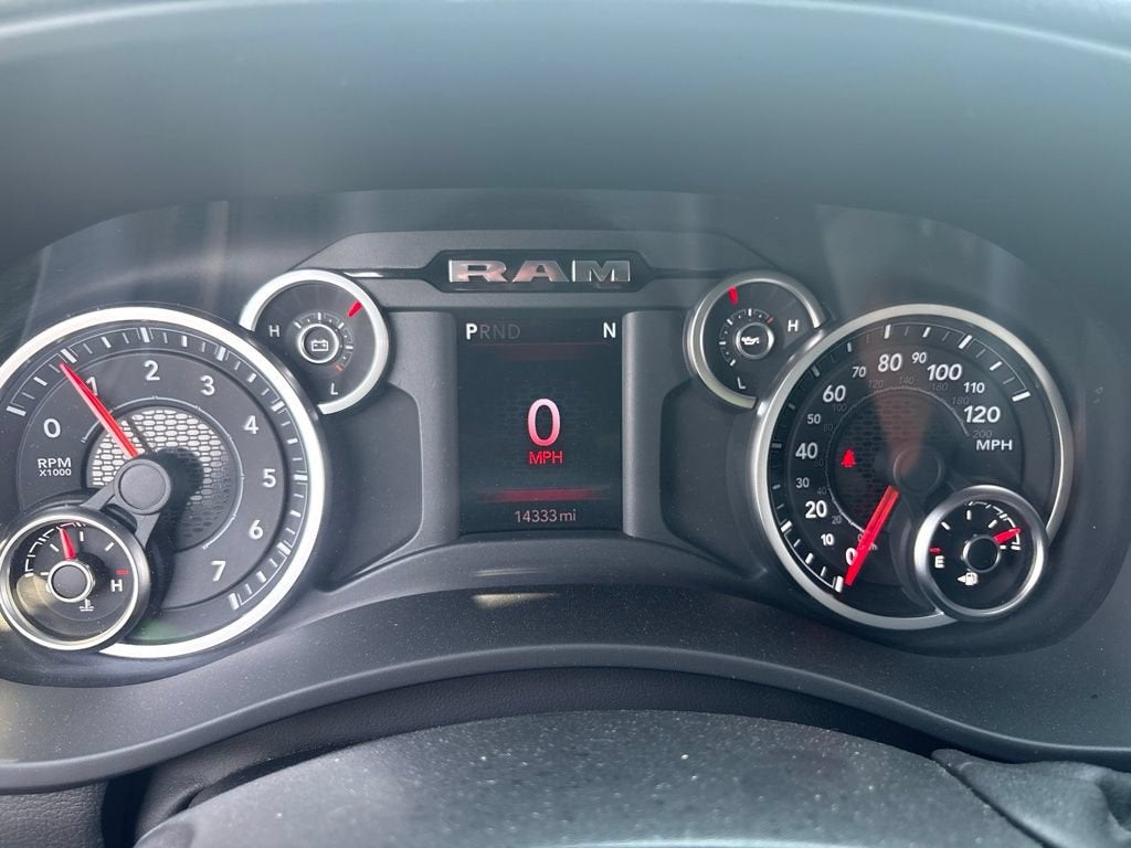 2026 RAM 2500 Big Horn
