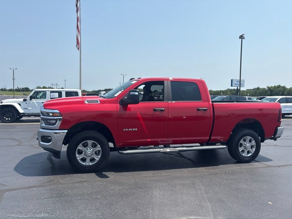2026 RAM 2500 Big Horn