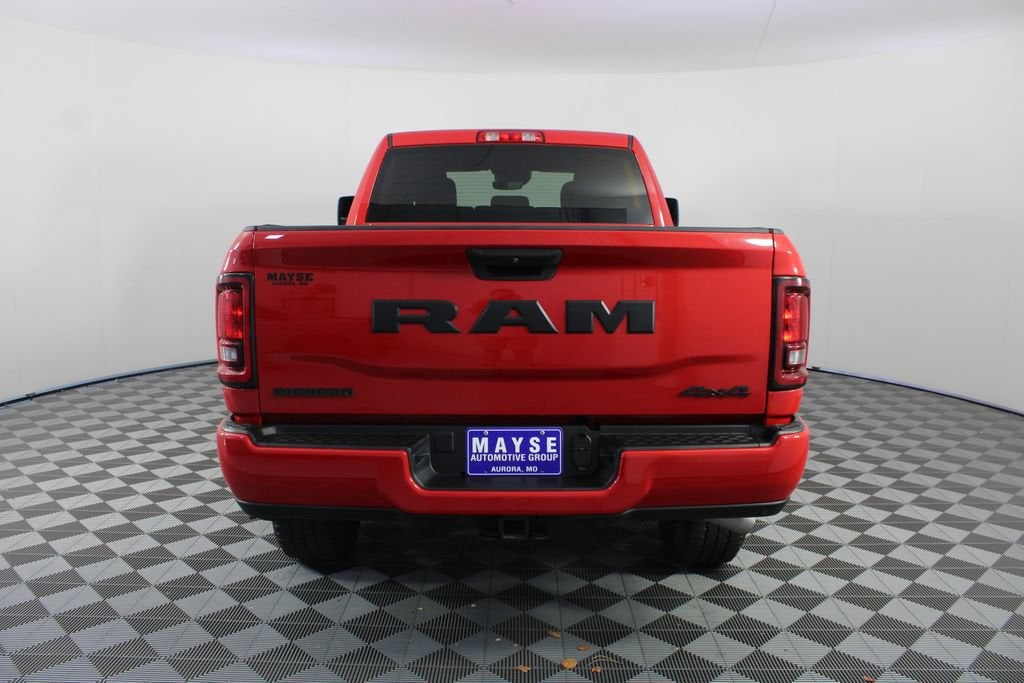 2026 RAM 2500 Big Horn