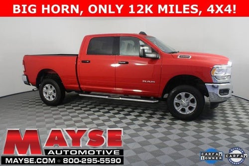 2024 RAM 2500 Big Horn