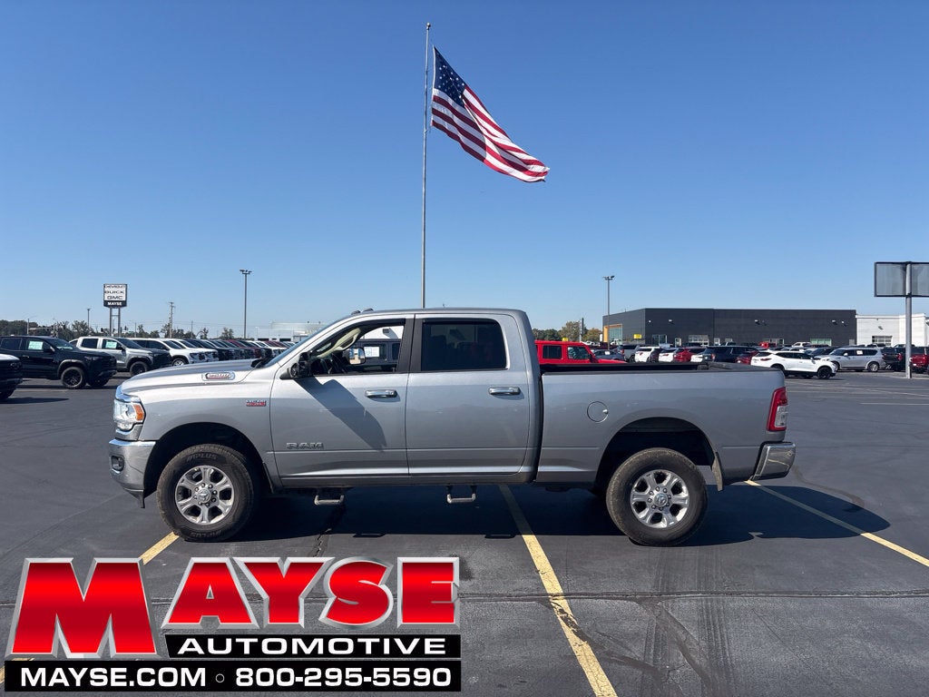 2019 RAM 2500 Pickup