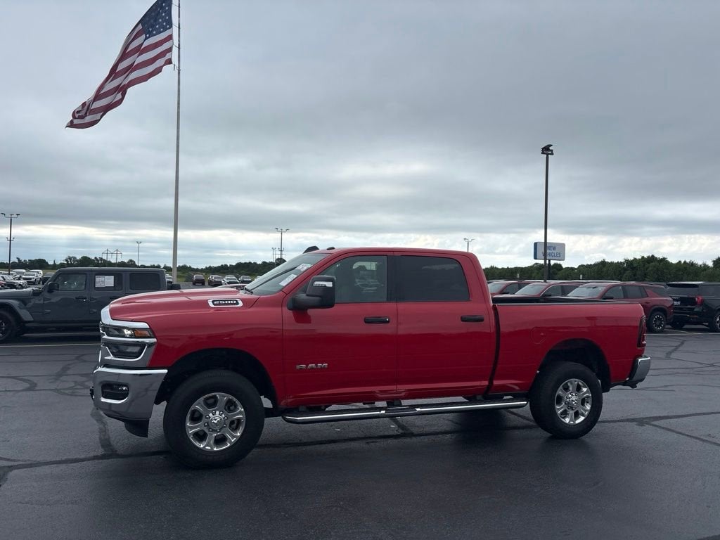 2026 RAM 2500 Big Horn