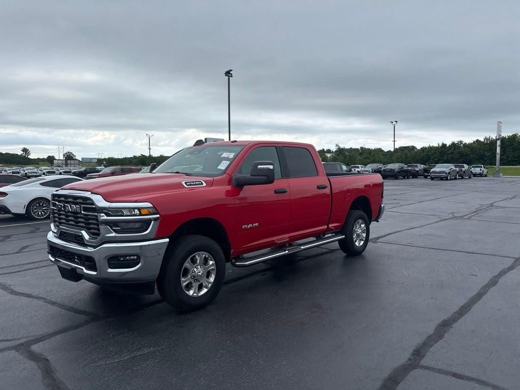 2026 RAM 2500 Big Horn