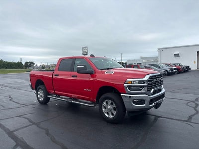2026 RAM 2500 Big Horn