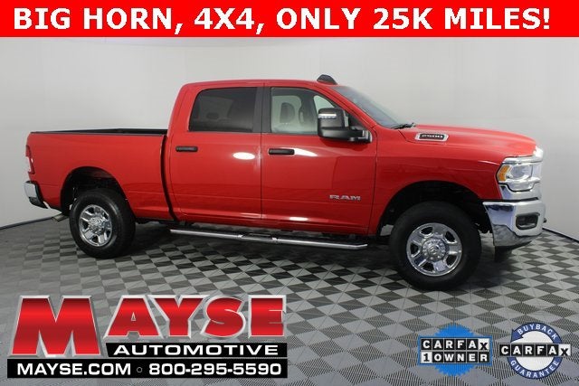 2024 RAM 2500 Big Horn