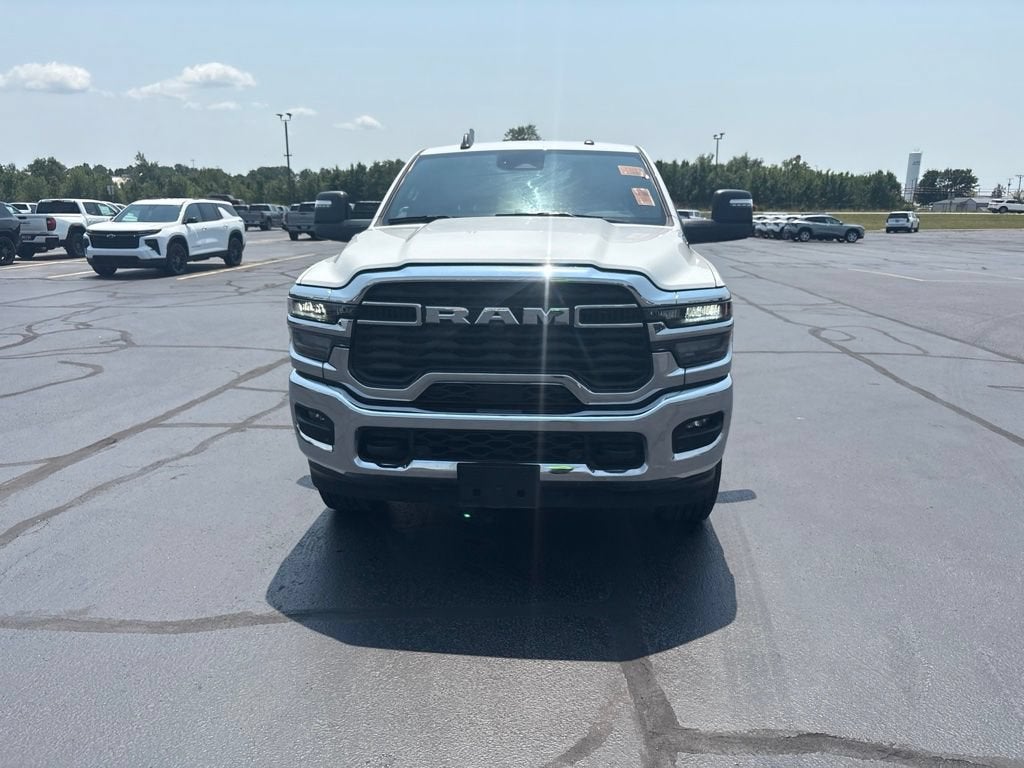 2025 RAM 2500 Big Horn