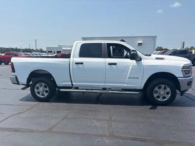 2025 RAM 2500 Big Horn