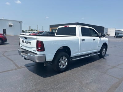 2025 RAM 2500 Big Horn